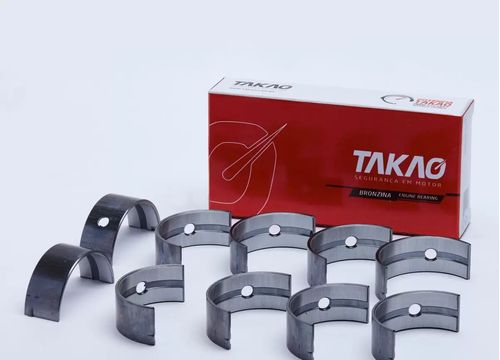 Bronzina de Mancal Corolla 2003 em diante TAKAO BCTO18 STD/006289705