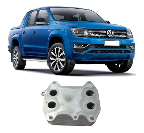 Resfriador de Óleo do Motor Volkswagen Amarok 2.0 TDI