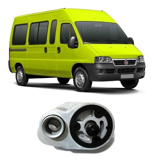 Resfriador de Óleo do Motor Fiat Ducato 2.3 2001/2016