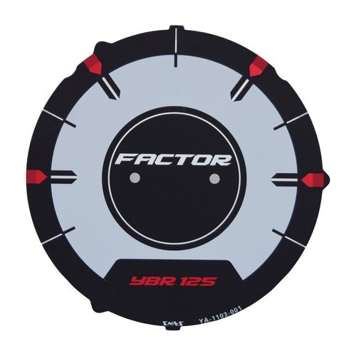 Mostrador Painel Factor YBR 125 K 14-16 Original Yamaha