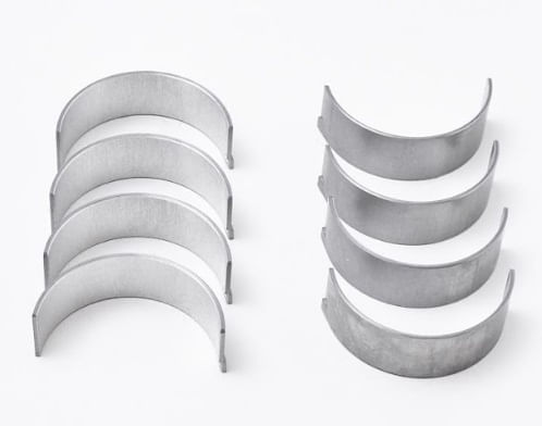 Bronzina de Biela 145 155 156 Brava Marea 2000 em diante TAKAO BBFI18 STD