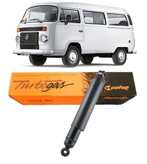 Amortecedor Traseiro Kombi 1997 A 2013