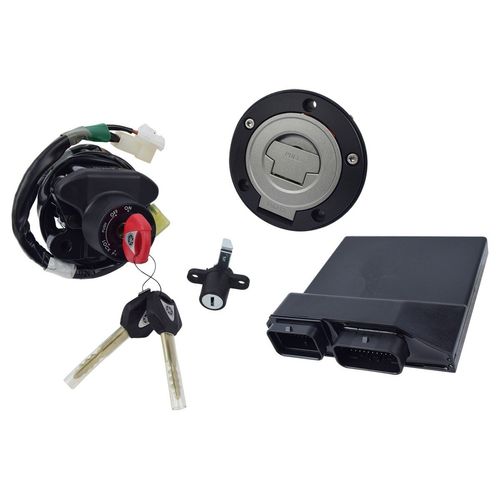 Kit Imobilizador Conjunto de Travas MT 09 15-16 Original Yamaha