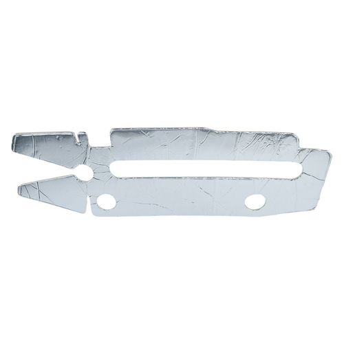 Manta Interna Protetor do Escapamento YBR 125 07-08 Original Yamaha