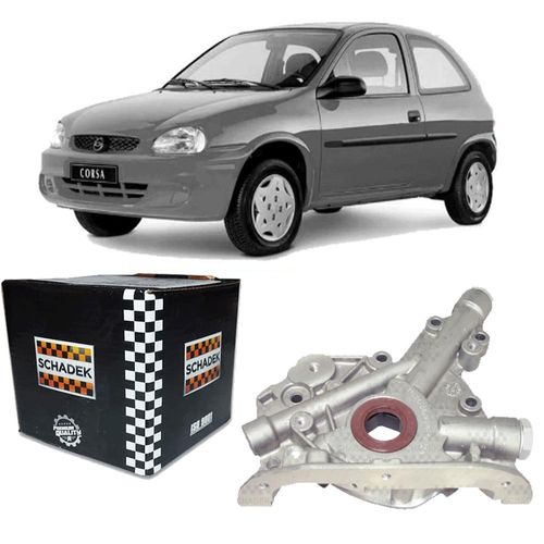 Bomba Oleo Corsa,Celta