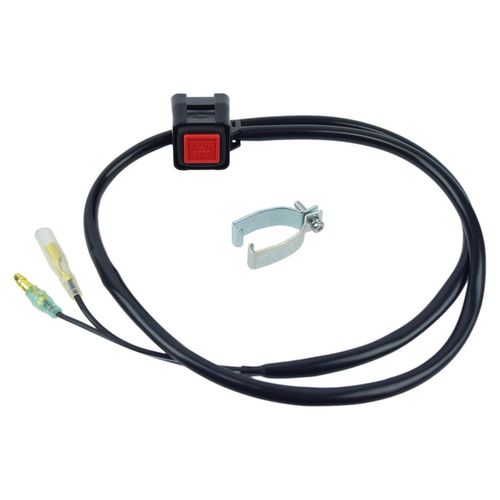 Botão Interruptor Esquerdo do Guidão YZ 125 YZ 250 97-04 Original
