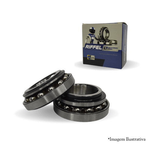 Caixa De Direção Esférica Xtz 125 / Crosser 150 - Riffel