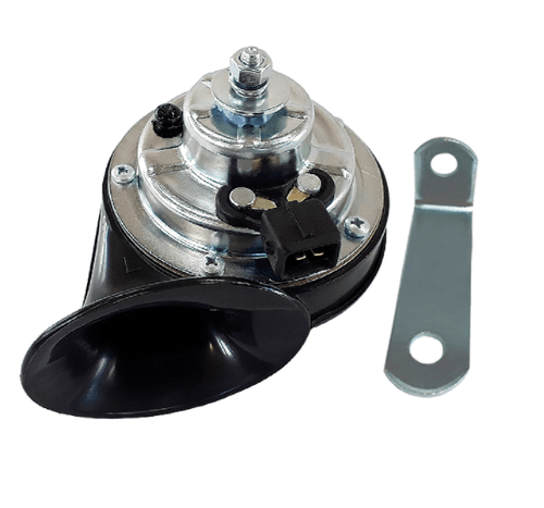 Buzina Caracol Individual Cromado 12v 415Hz Bzm B49F GM