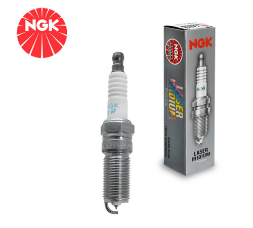 Jogo de Velas De Ignição Ford Edge Fusion GM Captiva Omega Suzuki Vitara ILTR5A-13G Iridium NGK