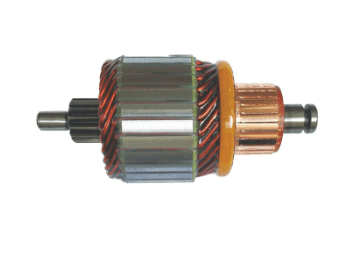 Induzido Motor de Partida Palio Idea Punto Bravo 12v 14 Dentes 123102 EURO