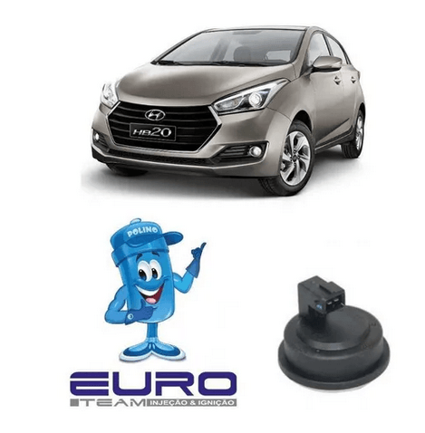 Sensor ABS Roda Traseira Direita e Esquerda Hyundai HB20 ABS 8190 Euro