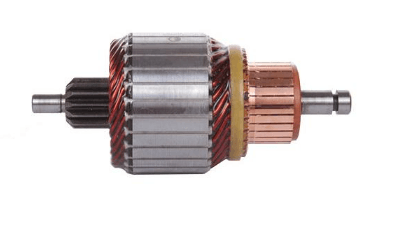 Induzido Motor de Partida Golf Polo Bora New Beetle Audi A3 12V 14 Dentes 123069 EURO