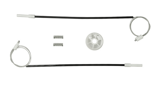 Kit Reparo para Máquina do Vidro Elétrico Palio 2 Portas RTX 091 Rotax