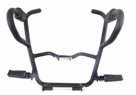 Protetor motor e carenagens c/ pedaleira cb 300