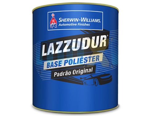 Tinta Poliester Cinza Nimbo Perol VW 0,9L