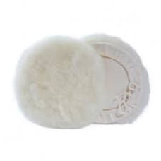 Boina De La Macia Branca De Amarrar Face Unica 8" Lazzuril