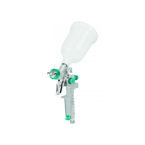 Pistola De Pintura Gravidade Wimpel Hvlp Bico 1.0 Mp-201