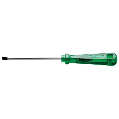 Chave de Fenda Trafix Torx Estrela Pro Com Cabo Easygrip Verde Tramontina