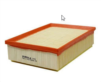 Filtro de ar C-4 44902 Metal Leve LX1765