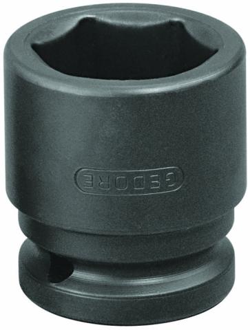 Soquete Sextavado de Impacto 1/2' 29mm Gedore