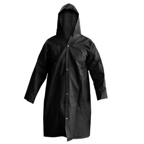 Capa Impermeavel Pvc Preta GG PLASTCOR