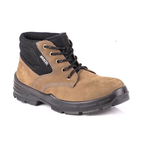 Bota Camuça Bico Pvc Com/Cadaço Titan CA40872 N°40 Bracol