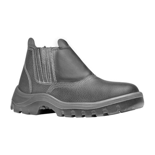 Bota Vaqueta Bico Composity N43 com Elástico CA32633 Bracol