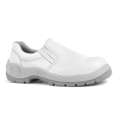 Tenis Microfibra Sem Cadarco Branco Pu Ca29951 Nº38 Bracol