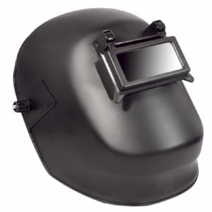 Máscara De Solda Advanced Visor Articulado Sem Catraca Carbografite