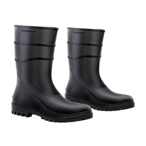 Bota de PVC 28cm N40 Preto CA37456 Bracol