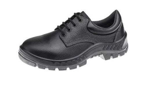 Sapato Vaqueta Bico Plático Com Cadarço N42 Marluvas