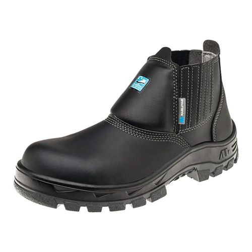 Bota Segurança Eletricista Leve Bico Composity N38 CA18056 Marluvas