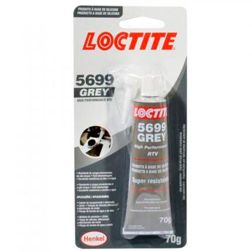 Adesivo 70g 5699 Ultra Grey Loctite