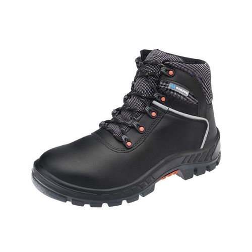Bota Microfibra com Cadarço Composite PU Preto CA42896 n43 marluva