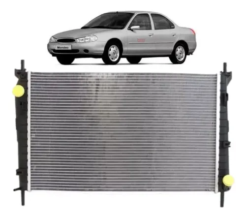 Radiador Mondeo 1.8 2.0 2.5 1996 1997 1998 1999 2000 Retorno