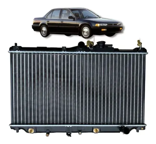 Radiador Honda Accord / Prelude 2.2 1990 1991 1992 1993 Aut (1)
