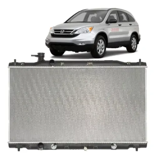 Radiador Honda Crv 2.4 / 2.0 Ano 2007 2008 2009 2010 2011