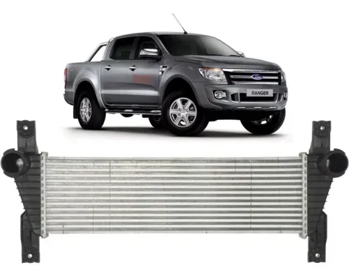 Intercooler Ford Ranger 3.2 Diesel 2013 2014 2015 2016 2017 (1)