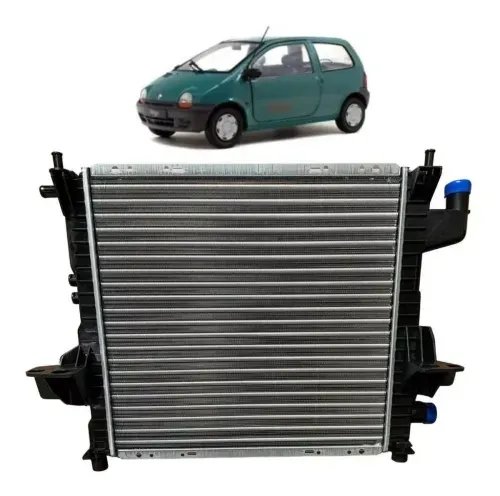 Radiador Renault Twingo 1.0 1.2 C/ Ar  1996 1997 1998 1999 (1)