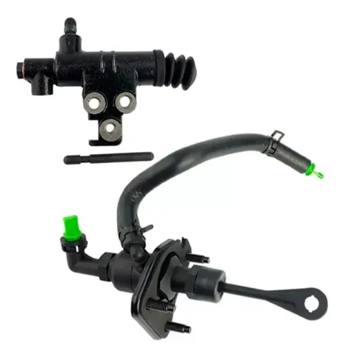 Cilindros Escravo + Mestre Embreagem Hb20s 1.0 2012 A 2016