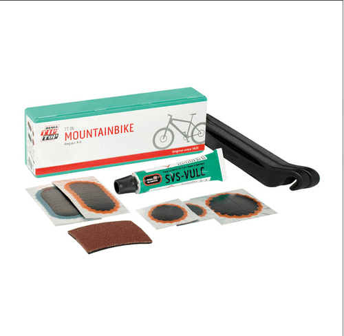 Kit de reparo para bicletas mountain bike | REMA TIP TOP