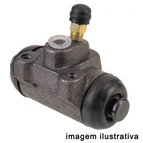 Burrinho Freio Roda D10 1978/1992  - 37764 - RH92169