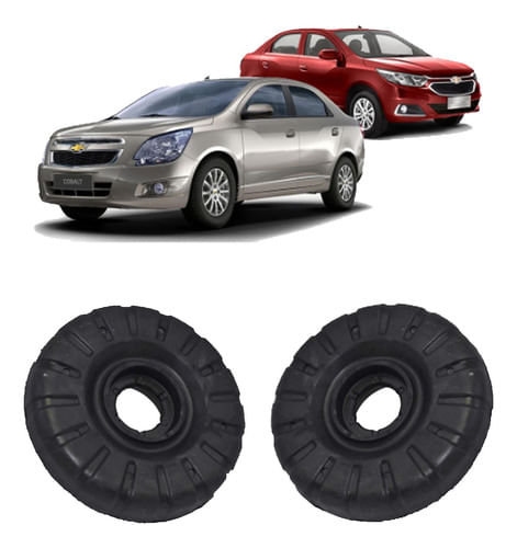 Par Coxim Suspensão Dianteira Cobalt 2016 2017 2018 2019 20