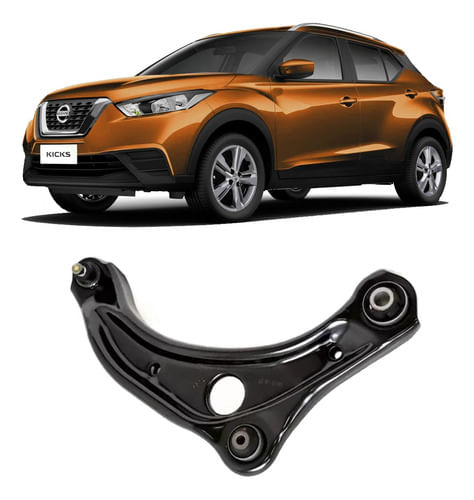 Bandeja Dianteira Direito Nissan Kicks 2016 2017 2018 2019