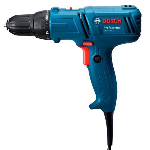 Parafusadeira e Furadeira 400W GSR 7-14 E
