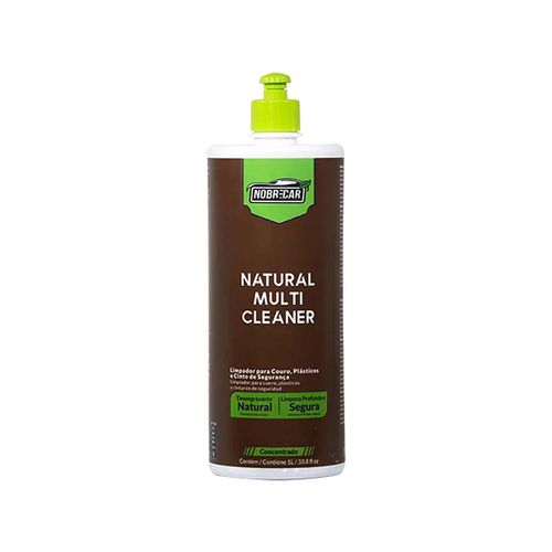 Natural Multi Cleaner Limpador Multiuso 1L Nobrecar