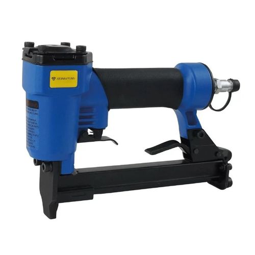 Grampeador Pneumático 8016 120psi 6 a 16mm Rongpeng