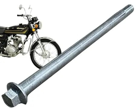 Eixo Roda Traseira Xr 200