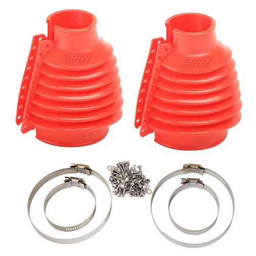 Coifa de câmbio em silicone para Fusca e derivados (par)