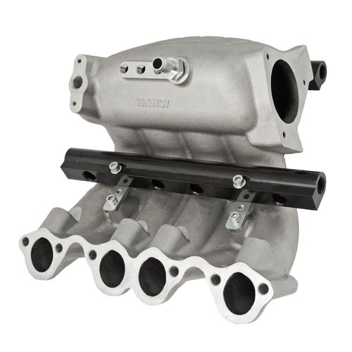 Coletor de admissão para VW AP padrão MI alto fluxo – Com flautas billet